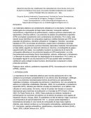 IDENTIFICACIÓN DE COMPUESTOS ORGÁNICOS VOLÁTILES (COV) EN PLÁSTICO PRODUCTOS QUE UTILIZAN CROMATOGRAFÍA DE GASES Y ESPECTROMETRÍA DE MASAS