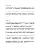 Como nos pudios dar cuenta en la sesión anterior, la administración no solo es para las empresas, sino que también es fundamental para las personas ya que está le permite tener un orden y una estabilidad en su vida.