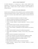 ¿Qué es un Asistente Administrativo?