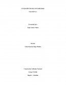 FUNDAMENTOS DE CONTABILIDAD TALLER No 1.