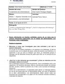 Aspectos Generales de la Administración y del Administrador. Actividad Previa Tema 4.