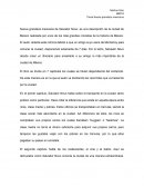 Resumen del libro Nueva Grandeza Mexicana de Salvador Novo