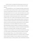 La enfasis de campo en la teconologia