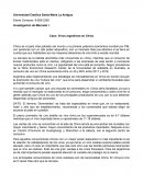 Vinos argentinos en China