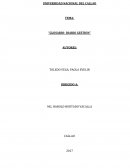 Glosario - Diario gestion