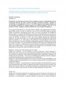 IMPLEMENTACIÓN DE ESTRATEGIAS PARA DEFINICION DE ALTERNTIVA A SEGUIR POR UN CAMPO PETROLERO PARA SUPERAR UN AÑO DE PRECIOS BAJOS DEL BARRIL DE PETROLEO