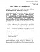 Ensayo de la visita al museo Mide