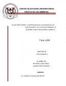 TALLER PARAES; “LA REPERCUSION DE LAS DROGAS EN LOS ADOLESCENTES “ DE LA ESCUELA PRIMARIA “18 DE MARZO” EJIDO CUAUHCTEMOC (CAMPO 5)”