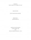 ENSAYO COMO VEO A COLOMBIA EN EL 2025