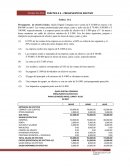 Presupuesto de efectivo básico. Quick Digital Company tuvo ventas de $ 50.000 en marzo y de $60.000 en abril