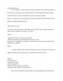 Identificar los logros y metas que espera obtener