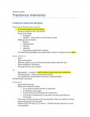 Trastornos mamarios benignos