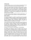 DIFERENCIAS ENTRE MEZCLAS HOMOGÉNEAS Y HETEROGÉNEAS