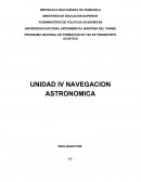 PROGRAMA NACIONAL DE FORMACION DE TSU EN TRANSPORTE ACUATICO