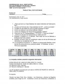 Los CIF en Costo Estándar