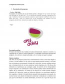 Libro de produccion de TV OKY DOKY