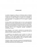 El factor principal de este fenómeno social es por qué se está presentando directamente en los barrios, específicamente en la zona norte de Ibagué que causas o que motivos inciden para que se de esta incursión en la zona urbana.