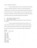 TEMA 5. COMPETENCIA PERFECTA