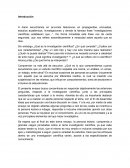 ¿Qué es la investigación científica? ¿En qué consiste?