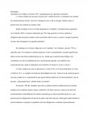 Óscar compró una casa, la ubicación es 5 norte #335, en el Fraccionamiento La Vista, en México, D.F., se cumplió con todas las formalidades de la ley. Ahora él se da cuenta de que la casa que compró no es exactamente la que quería obtener dentro d