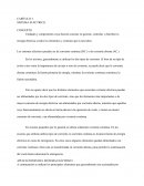 Unidades y componentes cuya función consiste en generar, controlar y distribuir la energía eléctrica a todos los elementos y sistemas que la necesiten.