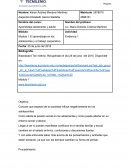 Evidencia. El aprendizaje en los adolecentes y el trabajo cooperativo