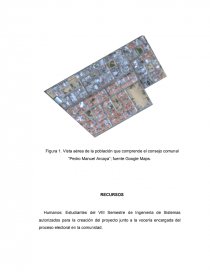 DESARROLLO DE HERRAMIENTAS TECNOLÓGICAS PARA OPTIMIZAR LAS ACTIVIDADES DEL CONSEJO COMUNAL “PEDRO MANUEL ARCAYA” UBICADO EN LA URBANIZACIÓN PEDRO MANUEL ARCAYA, DE LA PARROQUIA PUNTA CARDÓN, MUNICIPIO CARIRUBANA DEL ESTADO FALCÓN. Página 20