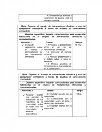 DESARROLLO DE HERRAMIENTAS TECNOLÓGICAS PARA OPTIMIZAR LAS ACTIVIDADES DEL CONSEJO COMUNAL “PEDRO MANUEL ARCAYA” UBICADO EN LA URBANIZACIÓN PEDRO MANUEL ARCAYA, DE LA PARROQUIA PUNTA CARDÓN, MUNICIPIO CARIRUBANA DEL ESTADO FALCÓN. Página 17