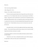 Makes pancakes y Betsy Ross.