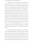 La Intermediaria en la obra Yo también hablo de la rosa..