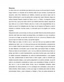 Resumen obra apariencias