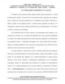 El entrenamiento deportivo y la danza