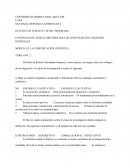 CONTINUACIÓN TEMA II: METODOLOGÍA DE INVESTIGACIÓN: NOCIONES GENERALES.