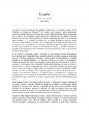 El sueño de Mary Shelly