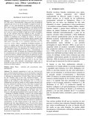 Análisis Físicos y químicos de los suelos de plátano y yuca. (Musa × paradisiaca & Manihot esculenta).