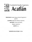 En este texto Polibio describe la forma en que el clasifica las distintas constituciones, el menciona.