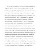 Balance Del Gobierno De Los Monagas Venezuela.