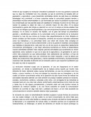 Ntes de que surgiera la revolución industrial la población no era muy grande a causa de que su tasa de mortalidad era muy elevada ya que la economía se basaba sólo en ganadería y agricultura y para desarrollar