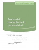 PSICOANILISIS DE FREUD Y MODELO NEOPSICOANALÍTICO CARL JUNG ERIK ERIKSON Y ERICH FROMM