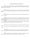 SINOPSIS CRONOLÓGICA DEL TRABAJO SOCIAL