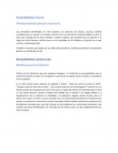 Rentabilidad Social y Asistencial para un proyecto de llevar comida a zonas pobres