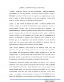 Calidad y satisfaccion todo para mis clientes