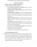 Pregunta 1: ¿Cuáles son los problemas clave de Robin?