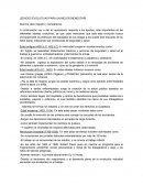 Edades evolutivas para un mejor bienestar