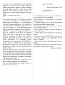 Ruta - Análisis - Chinchero..