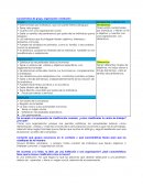 Características de grupo, organización e institución