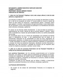 Preguntas de repaso administracion financiera