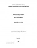 FUNDAMENTOS DE DERECHO COMERCIAL INTERNACIONAL