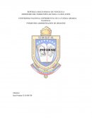 Informe de caso. La comunidad de ciudad perdida