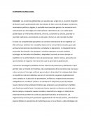 Concepto: Las economías globalizadas son aquellas que surgen de un conjunto integrado de factores que la potencializan tales los tratados de libre comercio, bloques económicos, movimientos políticos y legales